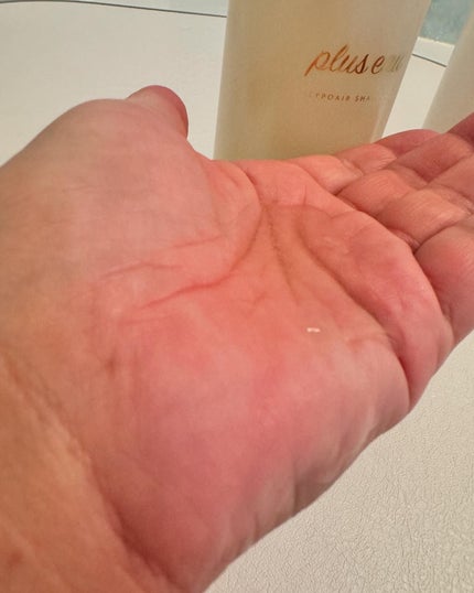 リポアシャンプー/リポアトリートメント/plus eau/市販シャンプーを使ったクチコミ(2枚目)