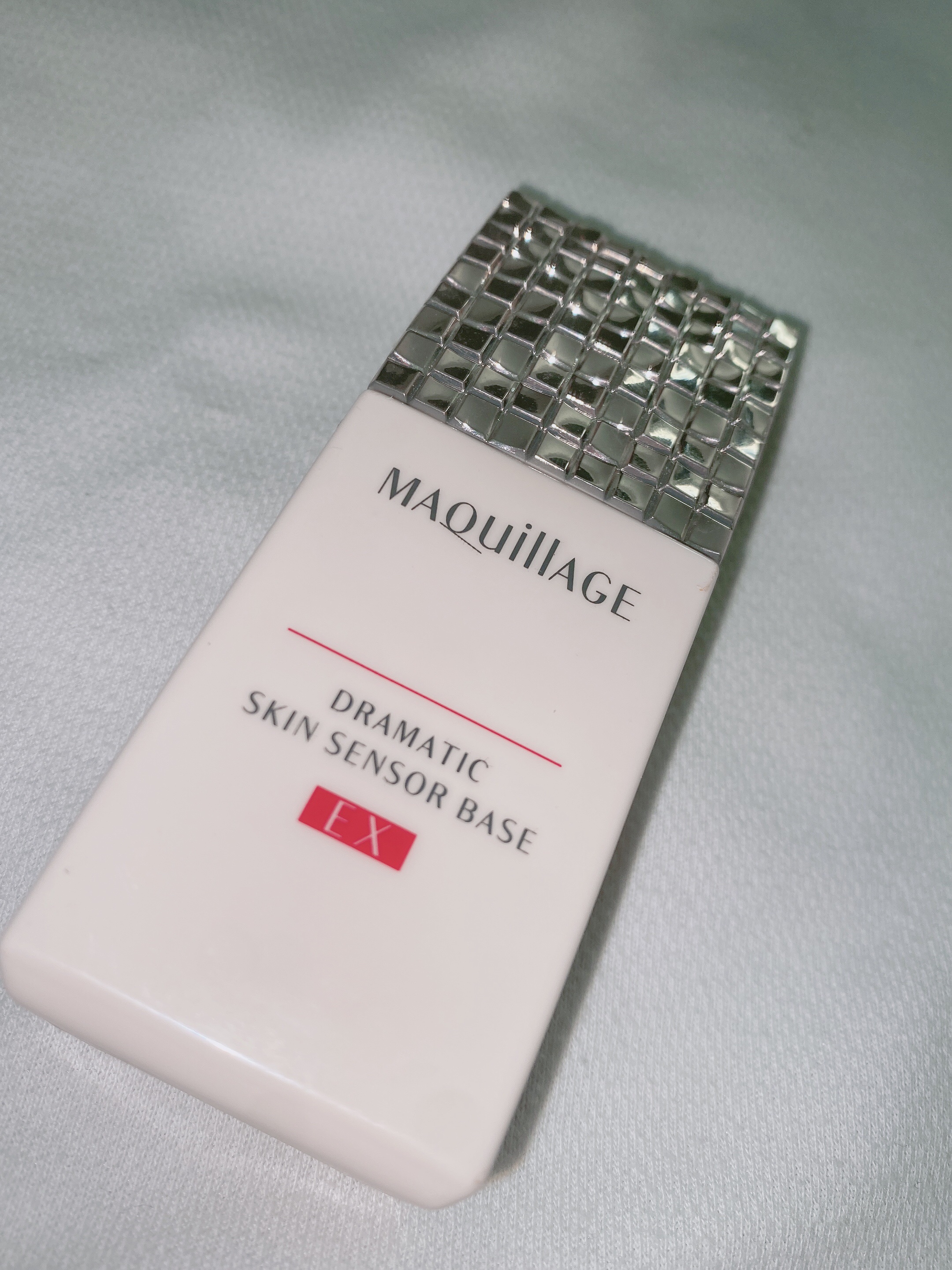 ドラマティックスキンセンサーベース EX/マキアージュ/化粧下地を使ったクチコミ（1枚目）