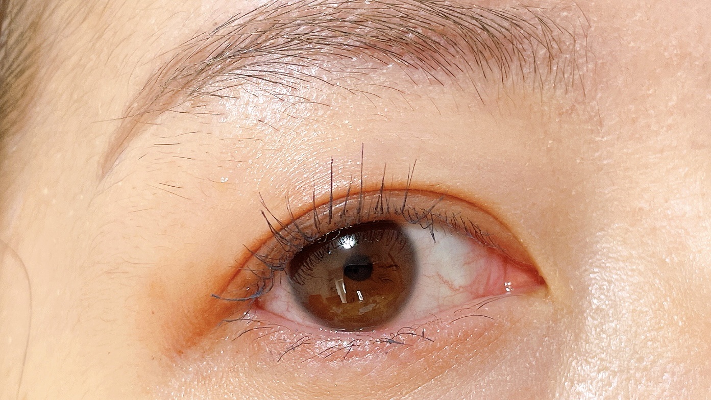 スカイハイ/MAYBELLINE NEW YORK/マスカラを使ったクチコミ（3枚目）