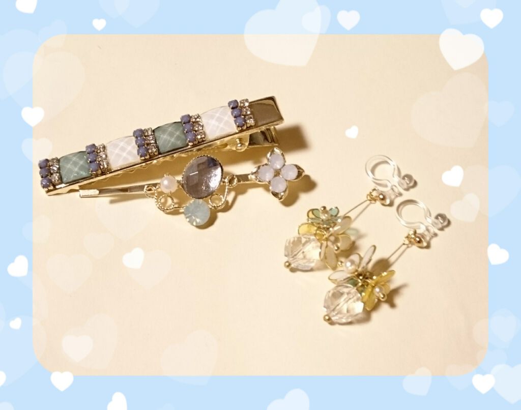 アクセサリー/ボディグッズを使ったクチコミ（1枚目）