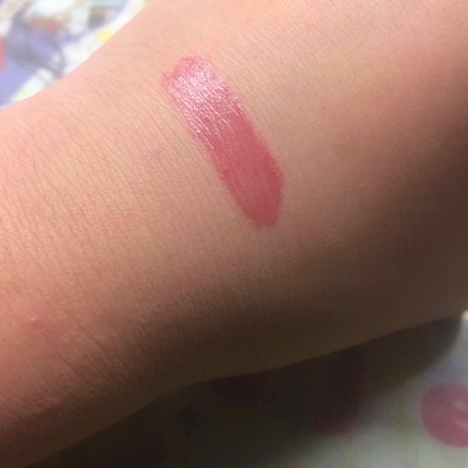 ティントバーム/DAISO/リップティントを使ったクチコミ(3枚目)