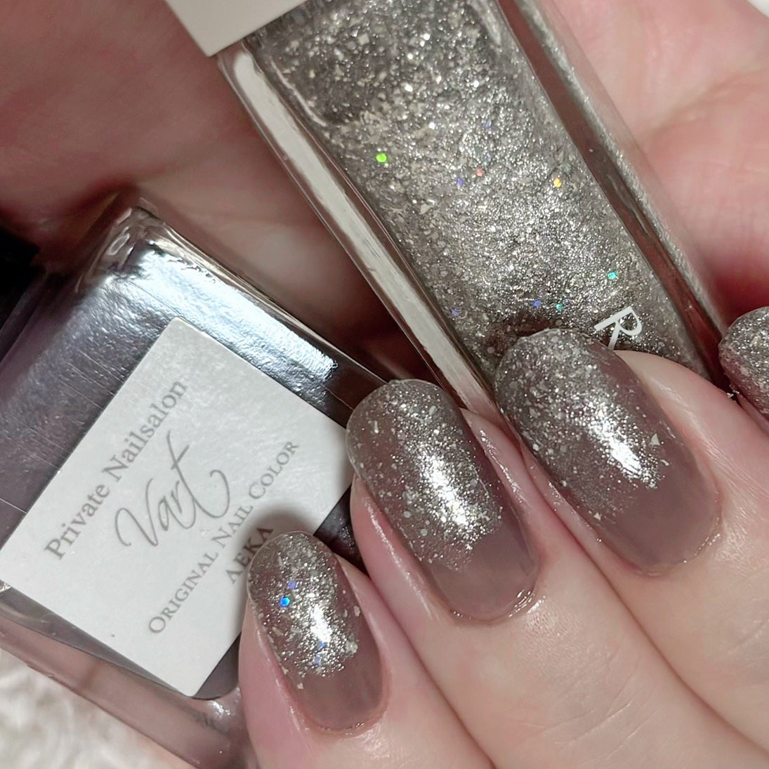 ネイルポリッシュ/RMK/マニキュアを使ったクチコミ(1枚目)