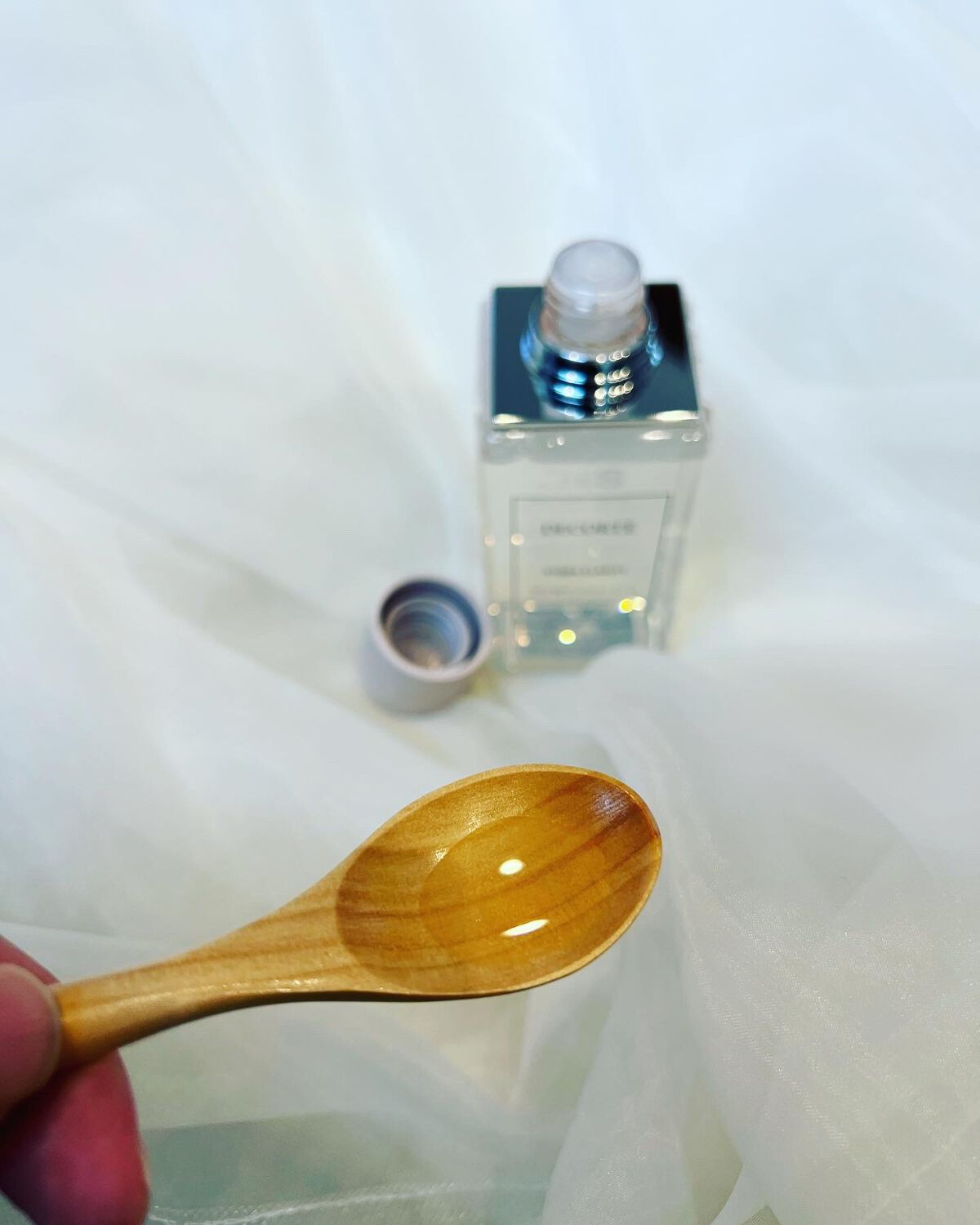 イドラクラリティ 薬用 トリートメント エッセンス ウォーター/DECORTÉ/化粧水を使ったクチコミ(5枚目)