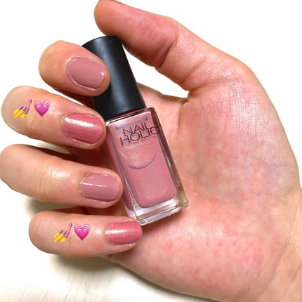 カラフルネイルズ/キャンメイク/マニキュアを使ったクチコミ(2枚目)