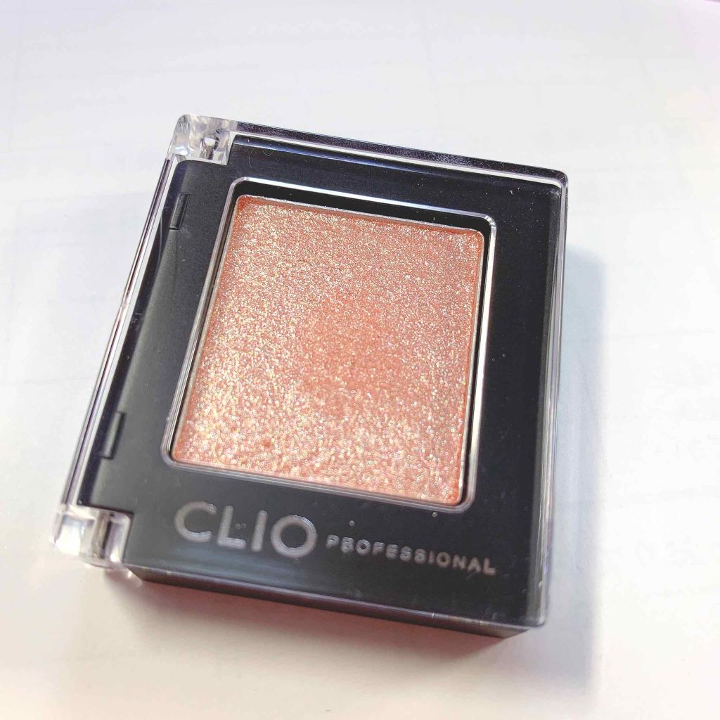プロ シングル シャドウ/CLIO/単色アイシャドウを使ったクチコミ（1枚目）