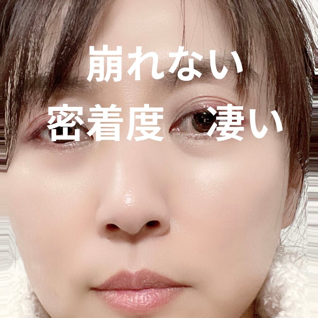 ミネラルフローレスリキッドファンデーション/エトヴォス/リキッドファンデーションを使ったクチコミ(1枚目)