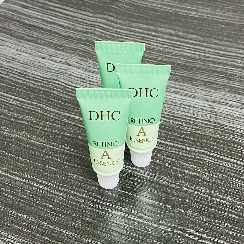 薬用レチノAエッセンス/DHC/アイケア・アイクリームを使ったクチコミ（1枚目）