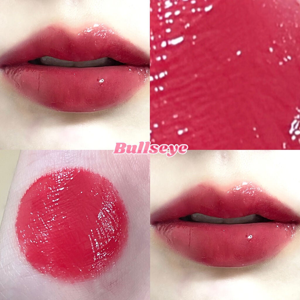 ロングラスティンググロウティント/MELALOWE/リップティントを使ったクチコミ(2枚目)