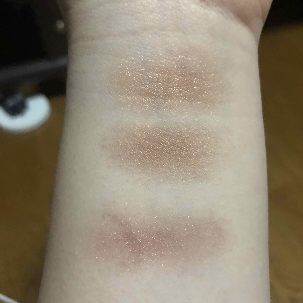 アイコニックルック アイシャドウ S108 my everything/JILL STUART/単色アイシャドウを使ったクチコミ（2枚目）