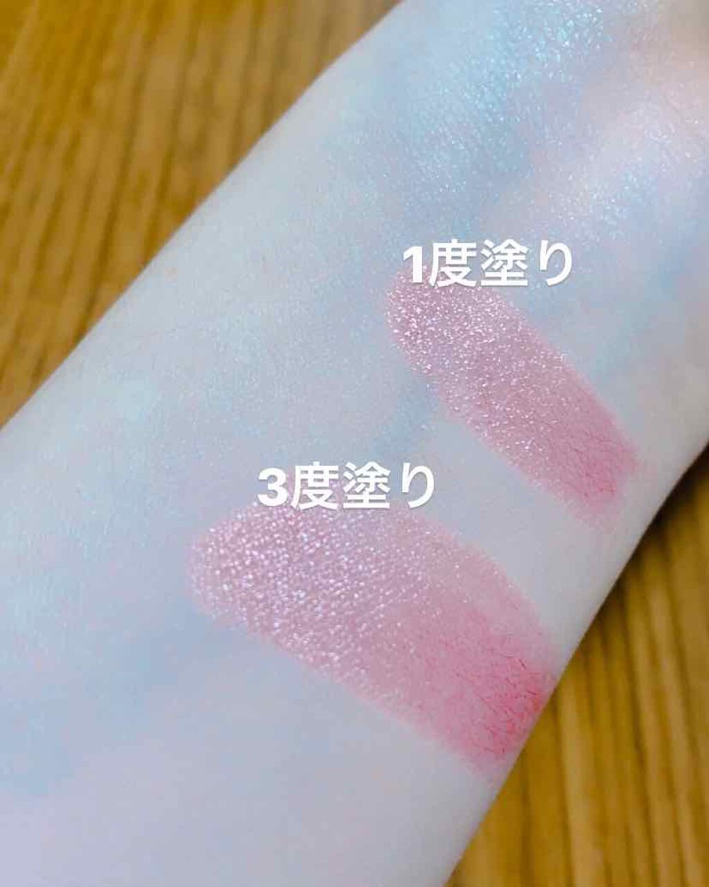 リップブロッサム エターナルクチュール/JILL STUART/口紅を使ったクチコミ(3枚目)