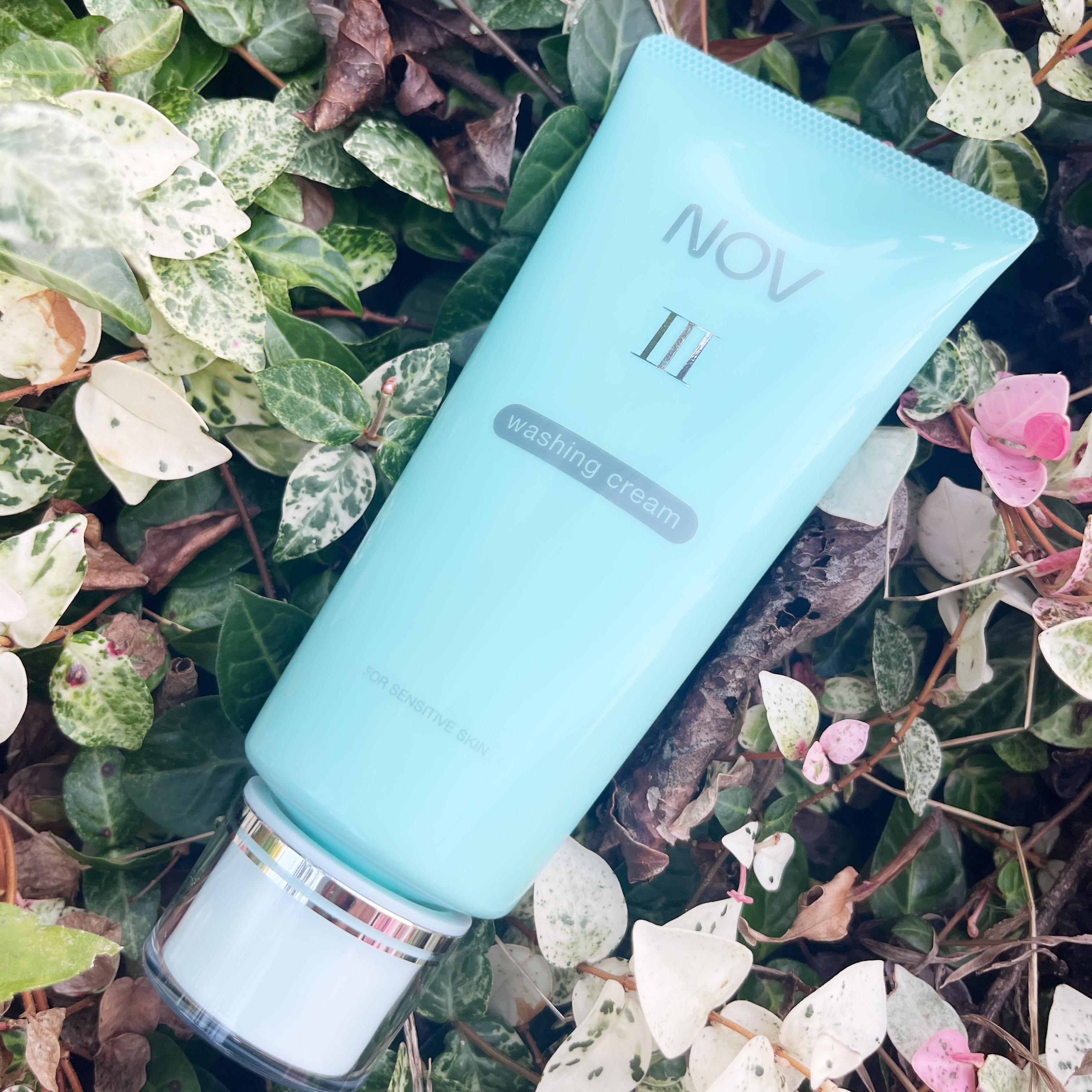 Ⅲ ウォッシングクリーム/NOV/洗顔フォームを使ったクチコミ（1枚目）