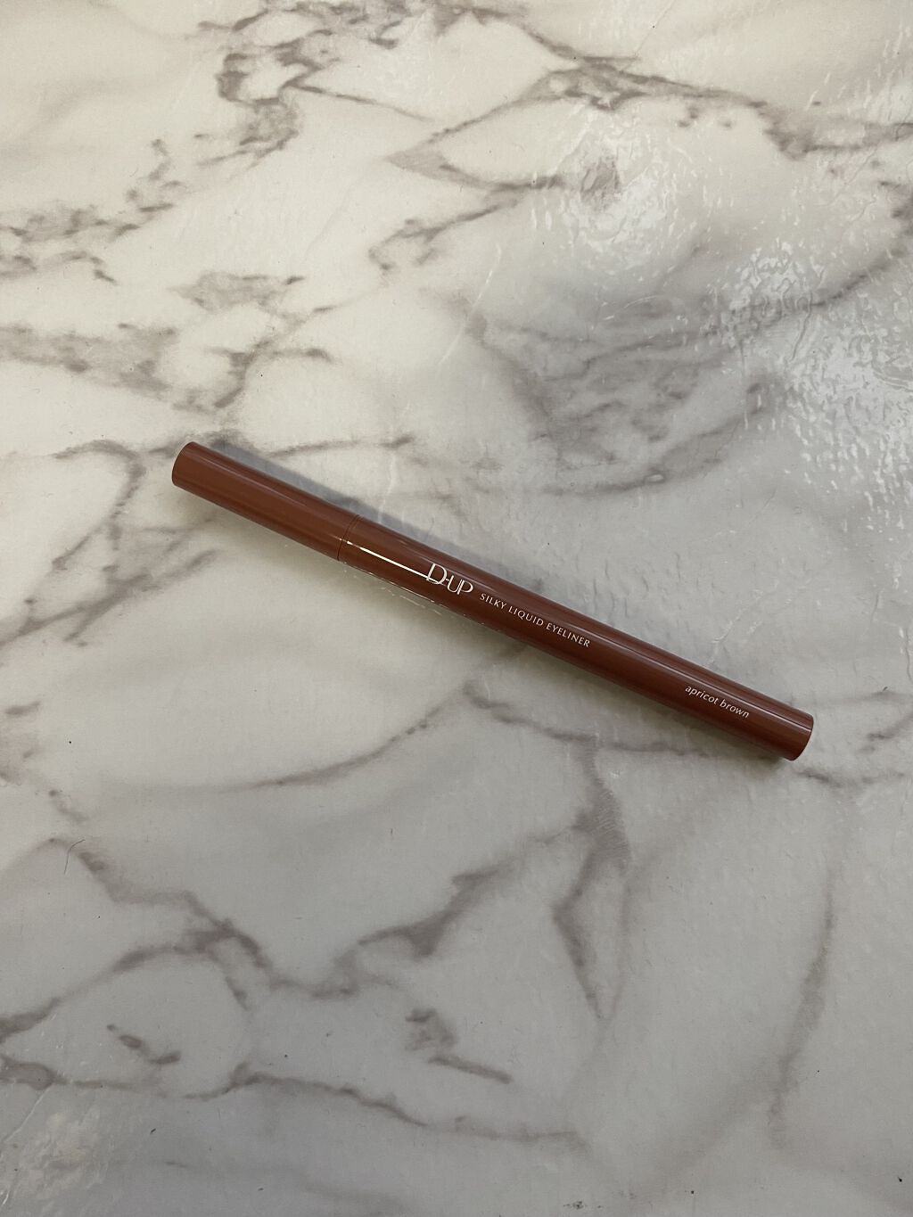 シルキーリキッドアイライナーWP/D-UP/リキッドアイライナーを使ったクチコミ（1枚目）