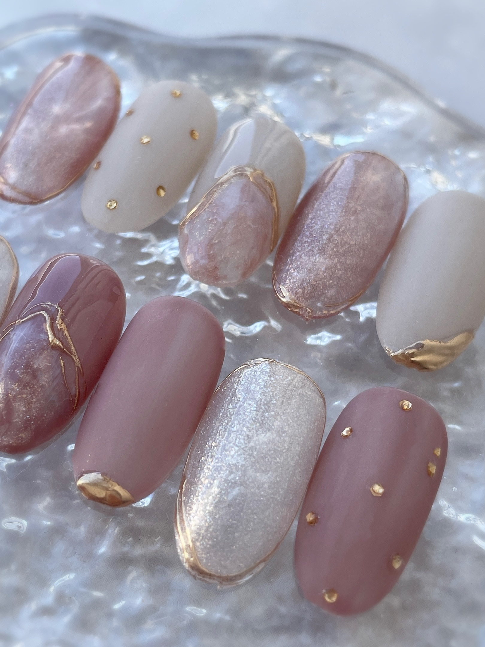 MOMOジェル/nail for all/ジェルネイルを使ったクチコミ（3枚目）