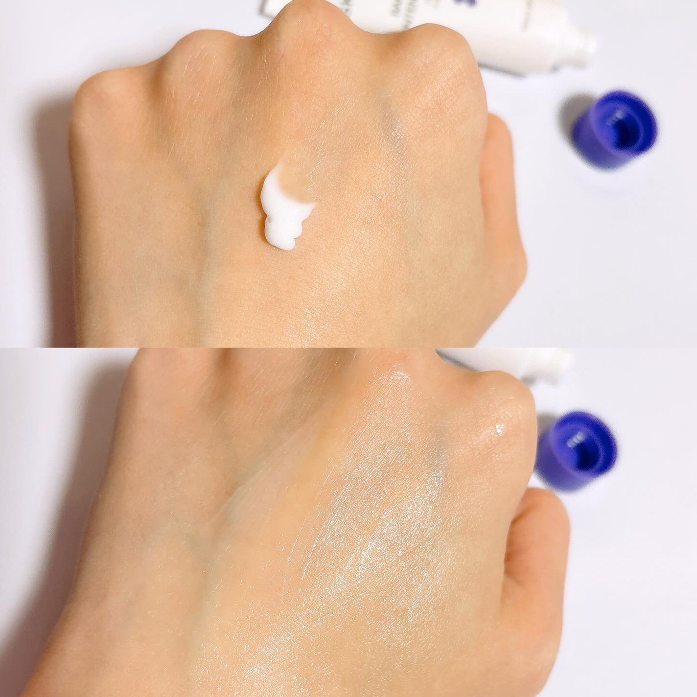 ヴィーガンリポソームレチノールセラム/SKIN&LAB/美容液を使ったクチコミ(7枚目)