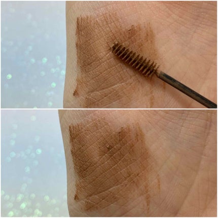 フィルム眉カラー/デジャヴュ/眉マスカラを使ったクチコミ(3枚目)