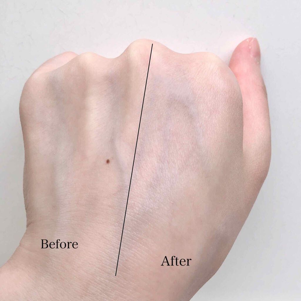 UV エクスペール トーン アップ ローズ/LANCOME/日焼け止め・UVケアを使ったクチコミ（3枚目）