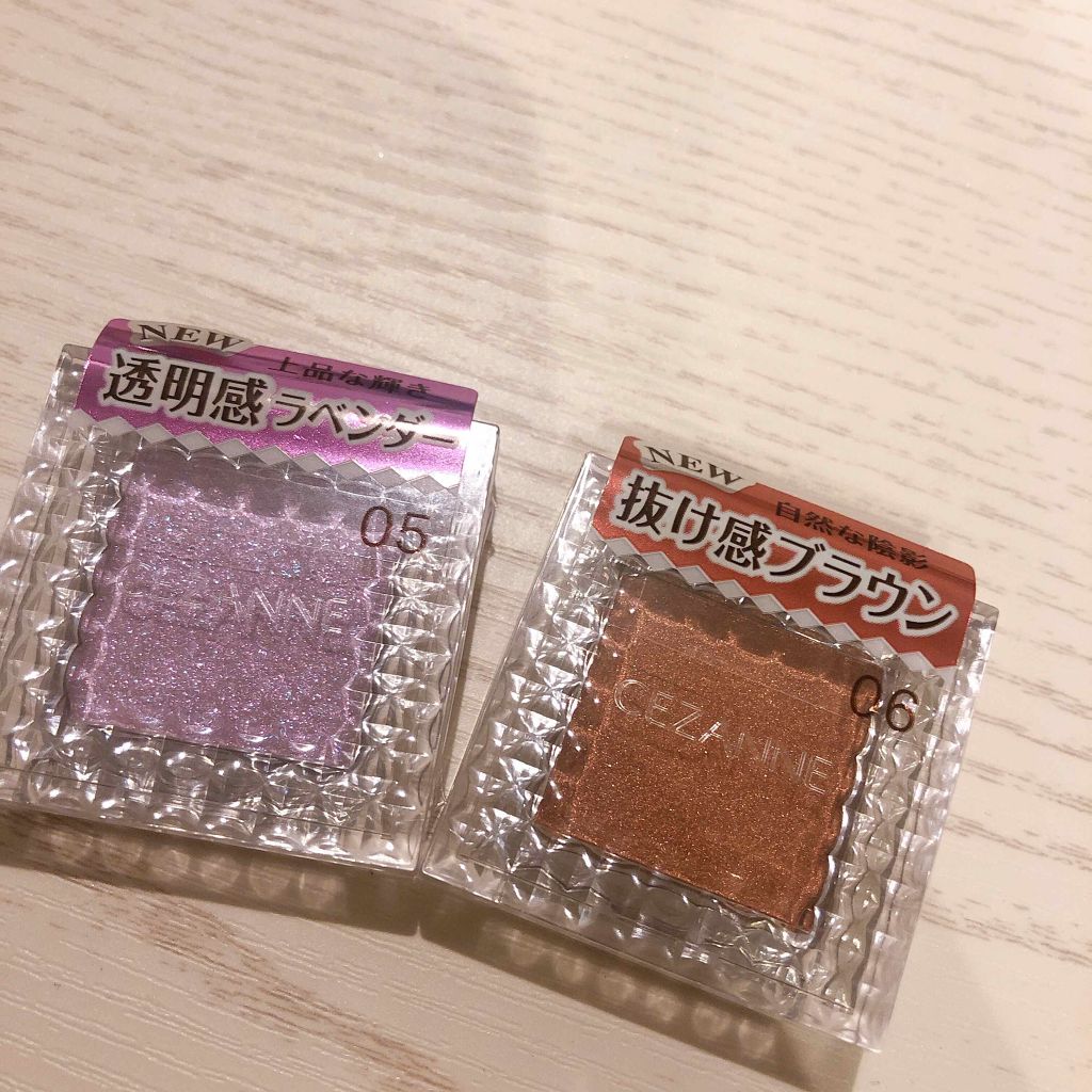 ナチュラル チークN/CEZANNE/パウダーチークを使ったクチコミ(3枚目)