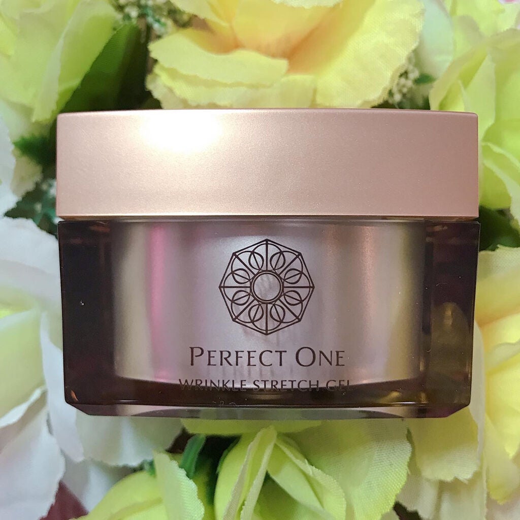 パーフェクトワン 薬用リンクルストレッチジェル/パーフェクトワン/オールインワン化粧品を使ったクチコミ(1枚目)