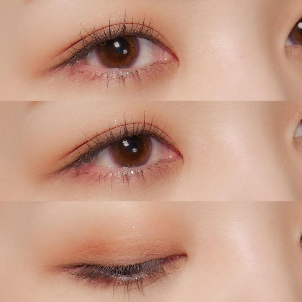 ニュアンスジェルアイライナーWP/キングダム/ジェルアイライナーを使ったクチコミ(5枚目)