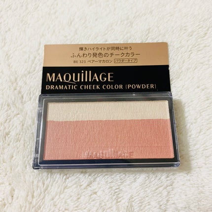 みさりさ✽.。.:*・゚ on LIPS 「Maquillage購入品☺︎❋ドラマティックカバージェリーB..」(5枚目)