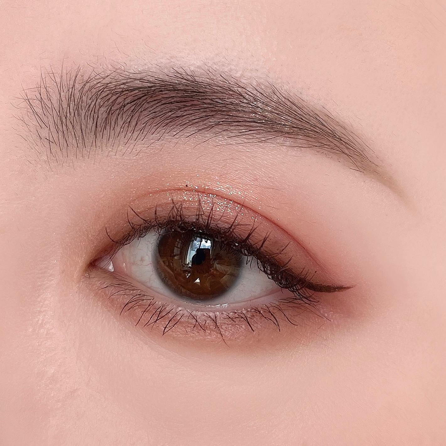 ベターザンアイズ/rom&nd/アイシャドウパレットを使ったクチコミ（2枚目）