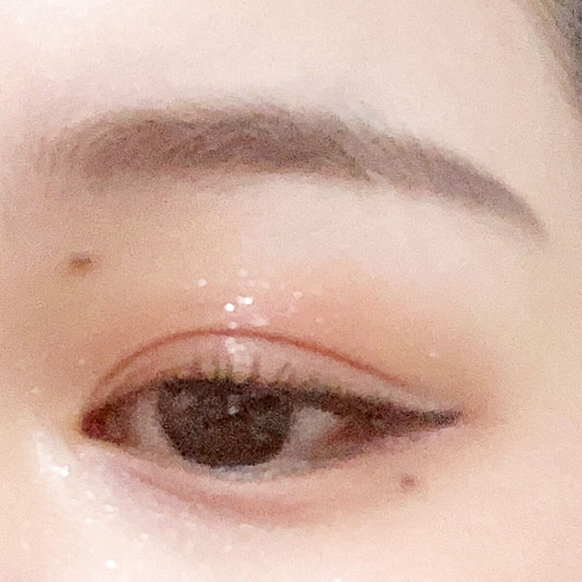 インザミラーアイパレット/Ririmew/アイシャドウパレットを使ったクチコミ（2枚目）