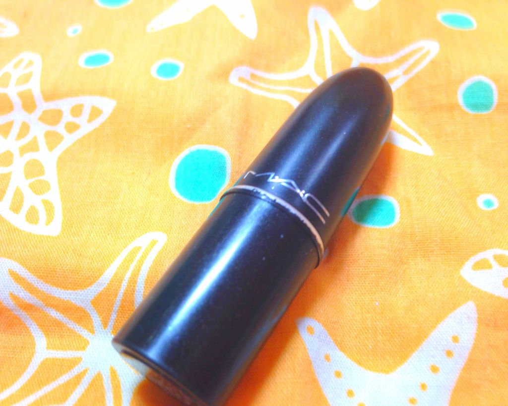 リップスティック/M・A・C/口紅を使ったクチコミ（1枚目）