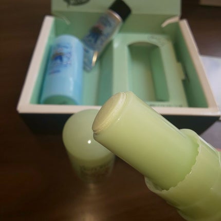 薬用ソフトストーンW ”カラーコントロール”/デオナチュレ/デオドラント・制汗剤を使ったクチコミ(1枚目)