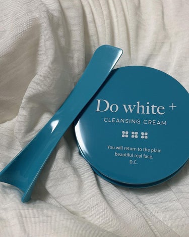 Do White＋/Do white+/クレンジングジェルを使ったクチコミ（1枚目）