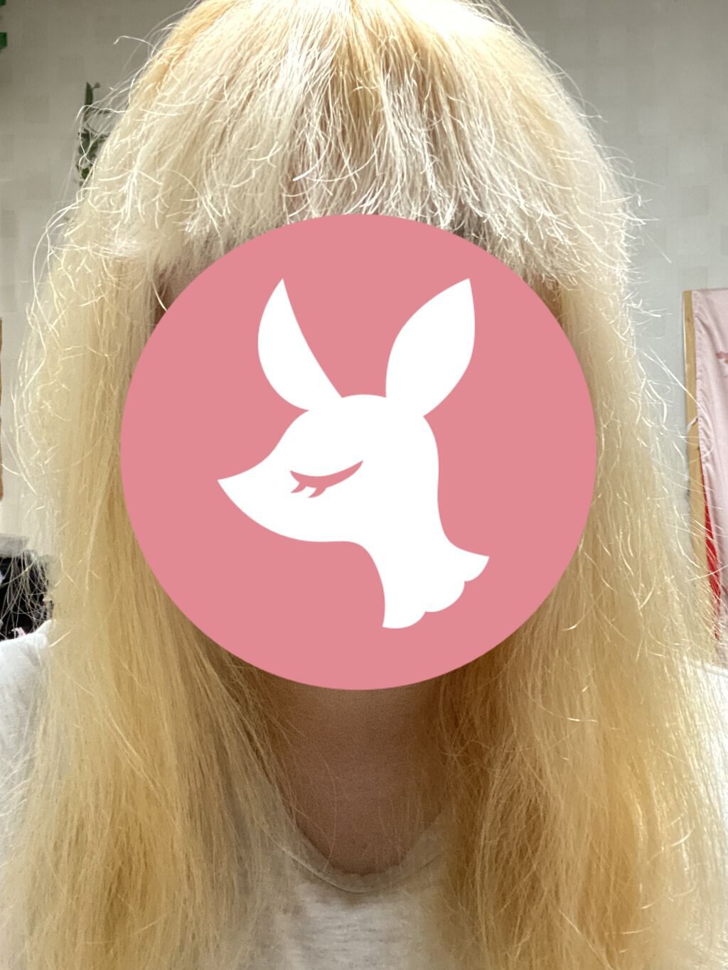 メイクアップカラー ベリーバイオレット/ビューティーン/ヘアカラーを使ったクチコミ（1枚目）