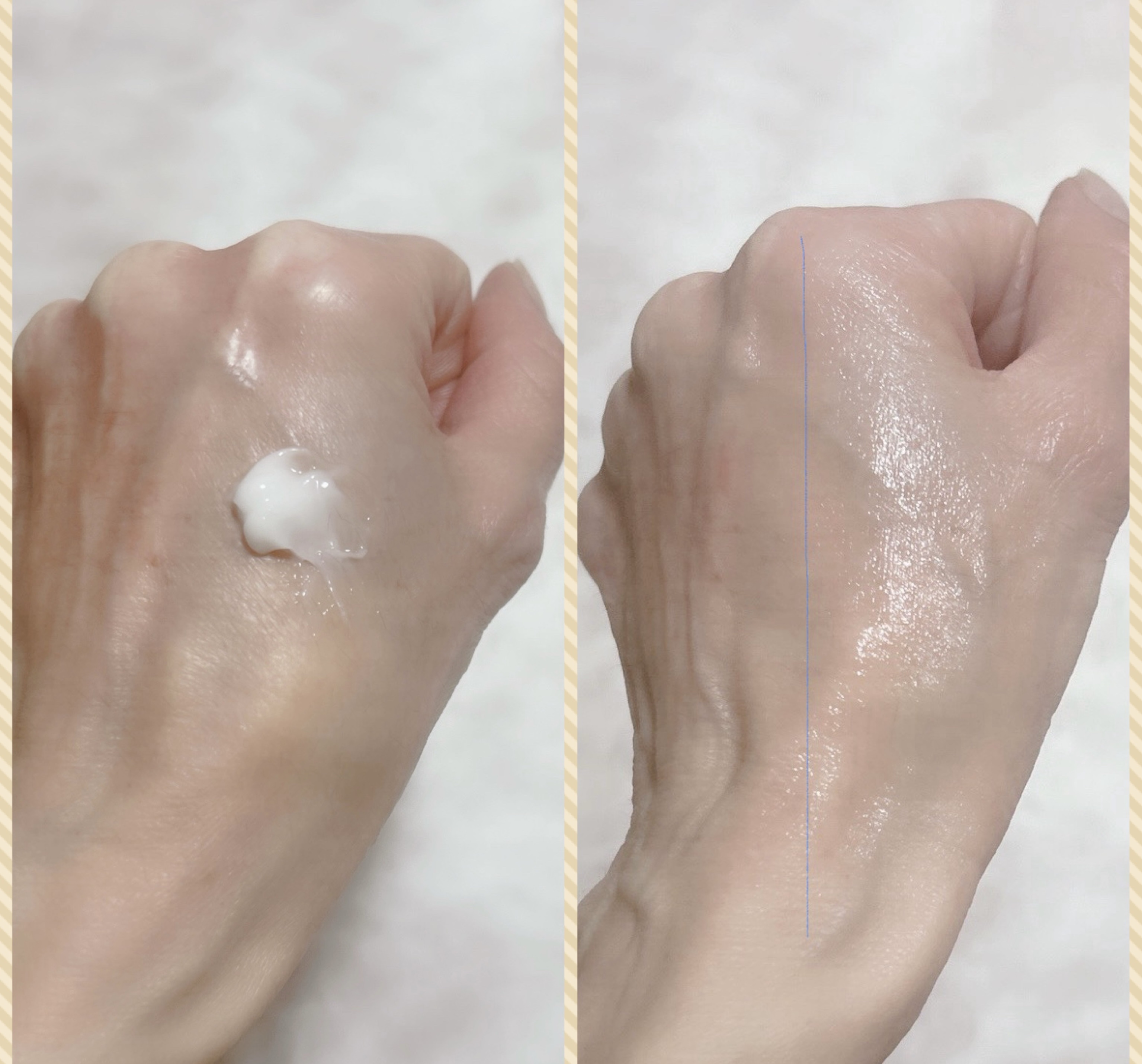 TNAホワイトニングクリーム/demarrer/フェイスクリームを使ったクチコミ（3枚目）