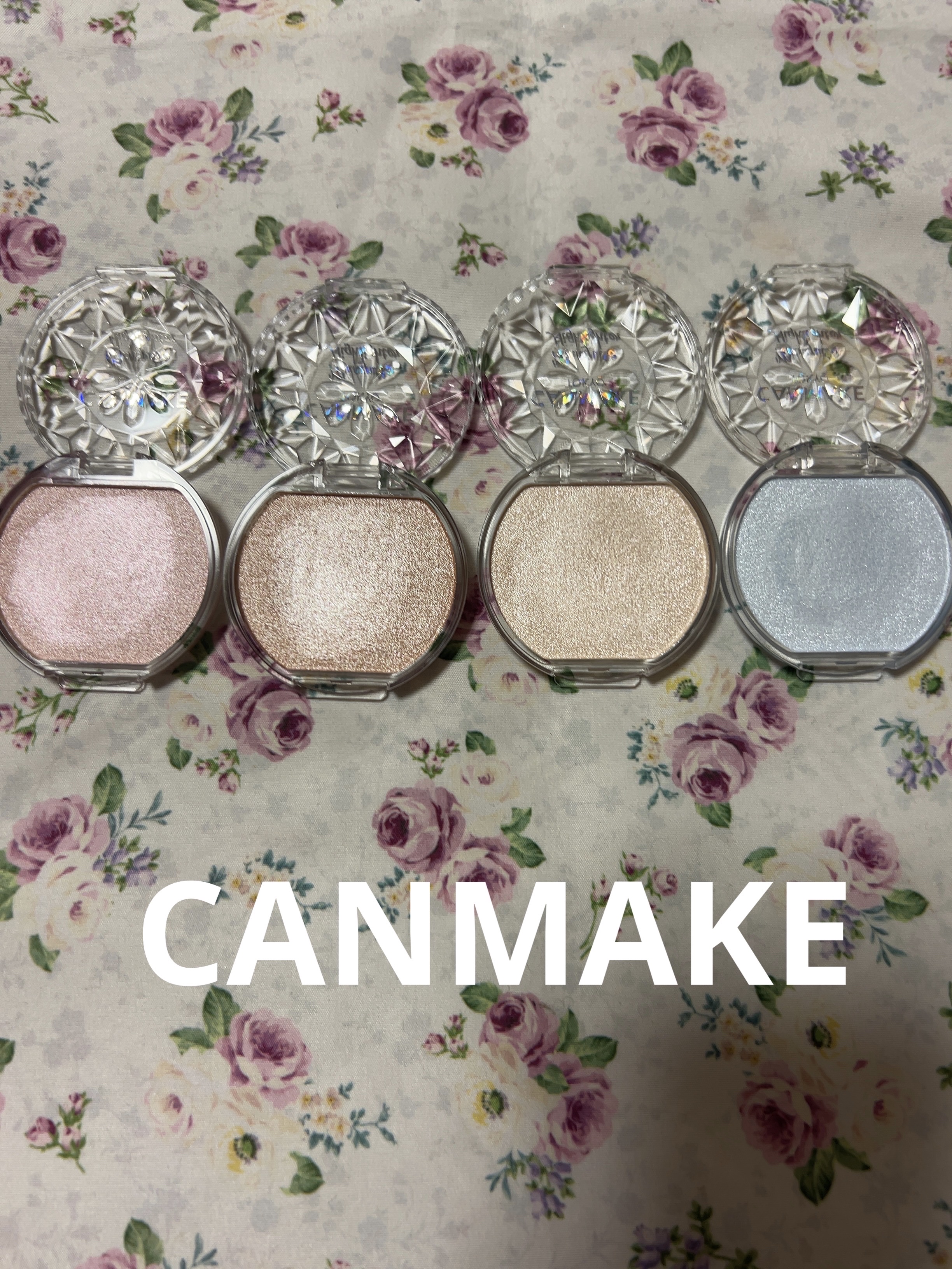 双花彫刻 ハイライト/花西子/パウダーハイライトを使ったクチコミ（3枚目）