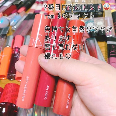 🌸茉莉花🦋 on LIPS 「みてくださる方、いつも有難うございます。実はリップの投稿多くな..」（3枚目）