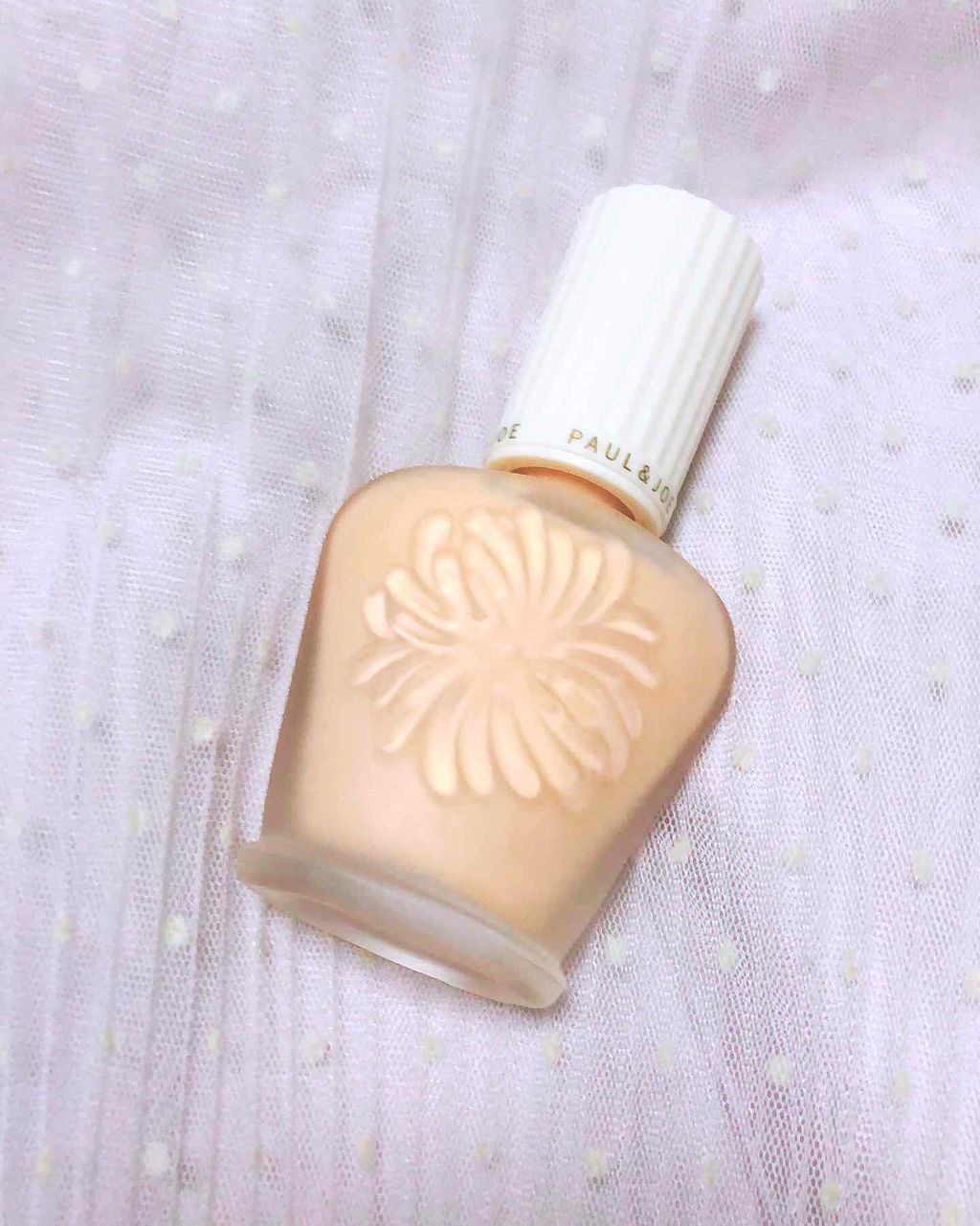 プロテクティング ファンデーション プライマー S/PAUL & JOE BEAUTE/化粧下地を使ったクチコミ(1枚目)