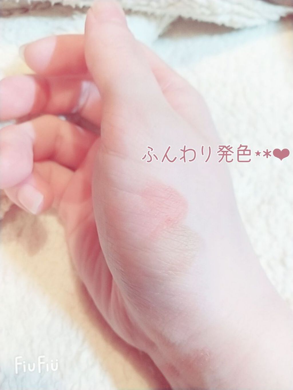 ブルーミングキティ アイブロウパウダー/DAISO/パウダーアイブロウを使ったクチコミ(5枚目)