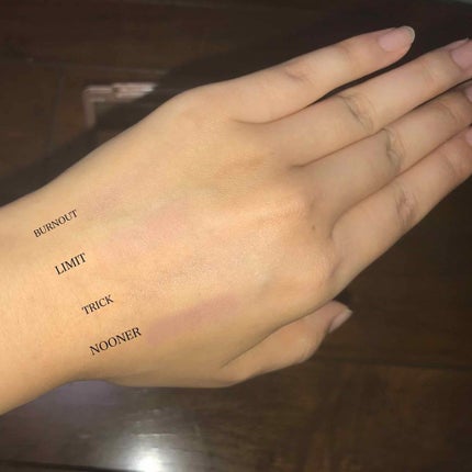 URBAN DECAY NAKED3/Naked/アイシャドウパレットを使ったクチコミ(3枚目)