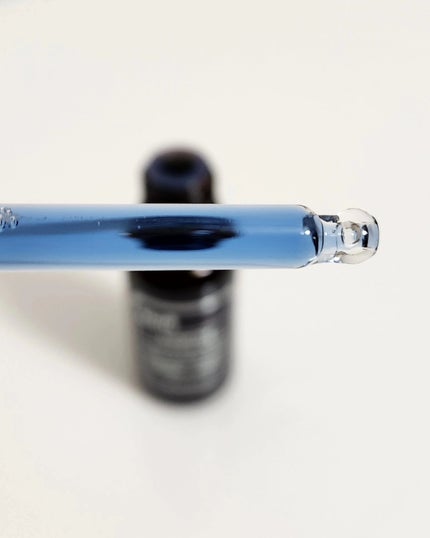 ミッドナイトブルーユースアクティベーティングドロップ(20ml)/Klairs/美容液を使ったクチコミ(4枚目)