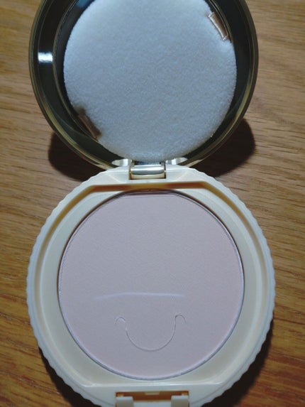 【旧品】マシュマロフィニッシュパウダー/キャンメイク/プレストパウダーを使ったクチコミ(1枚目)