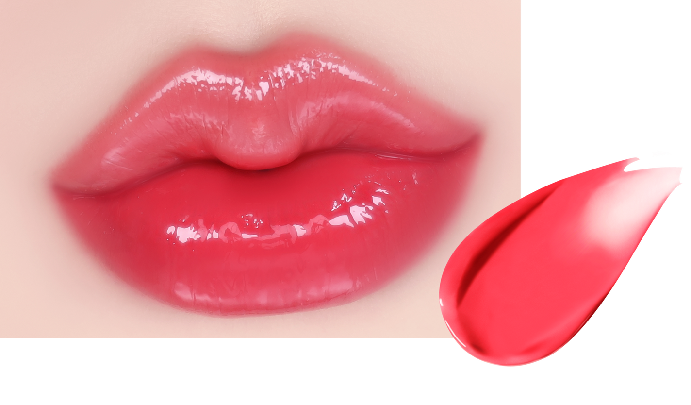 Wonjungyoの「キャンディーグロウティント」から上品で深みのある限定色"レッドブラウンカラー"が登場!の画像