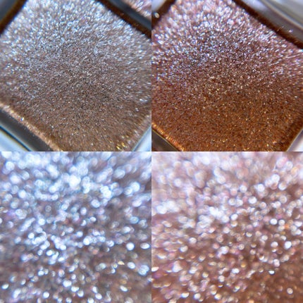 ラメマニア/キャンメイク/アイシャドウを使ったクチコミ(4枚目)