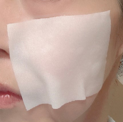 セバムソフトニング131LHAピーリングパッド/Celladix/トナーパッドを使ったクチコミ(4枚目)