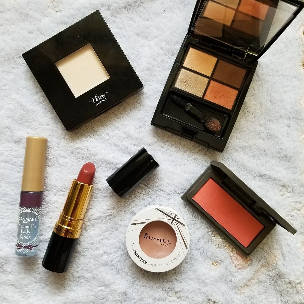 チーキーシークブラッシュ/THREE/パウダーチークを使ったクチコミ（1枚目）