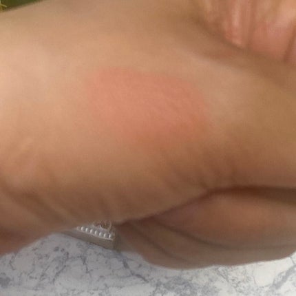 ブラッシュ カラー インフュージョン/ローラ メルシエ/パウダーチークを使ったクチコミ(3枚目)