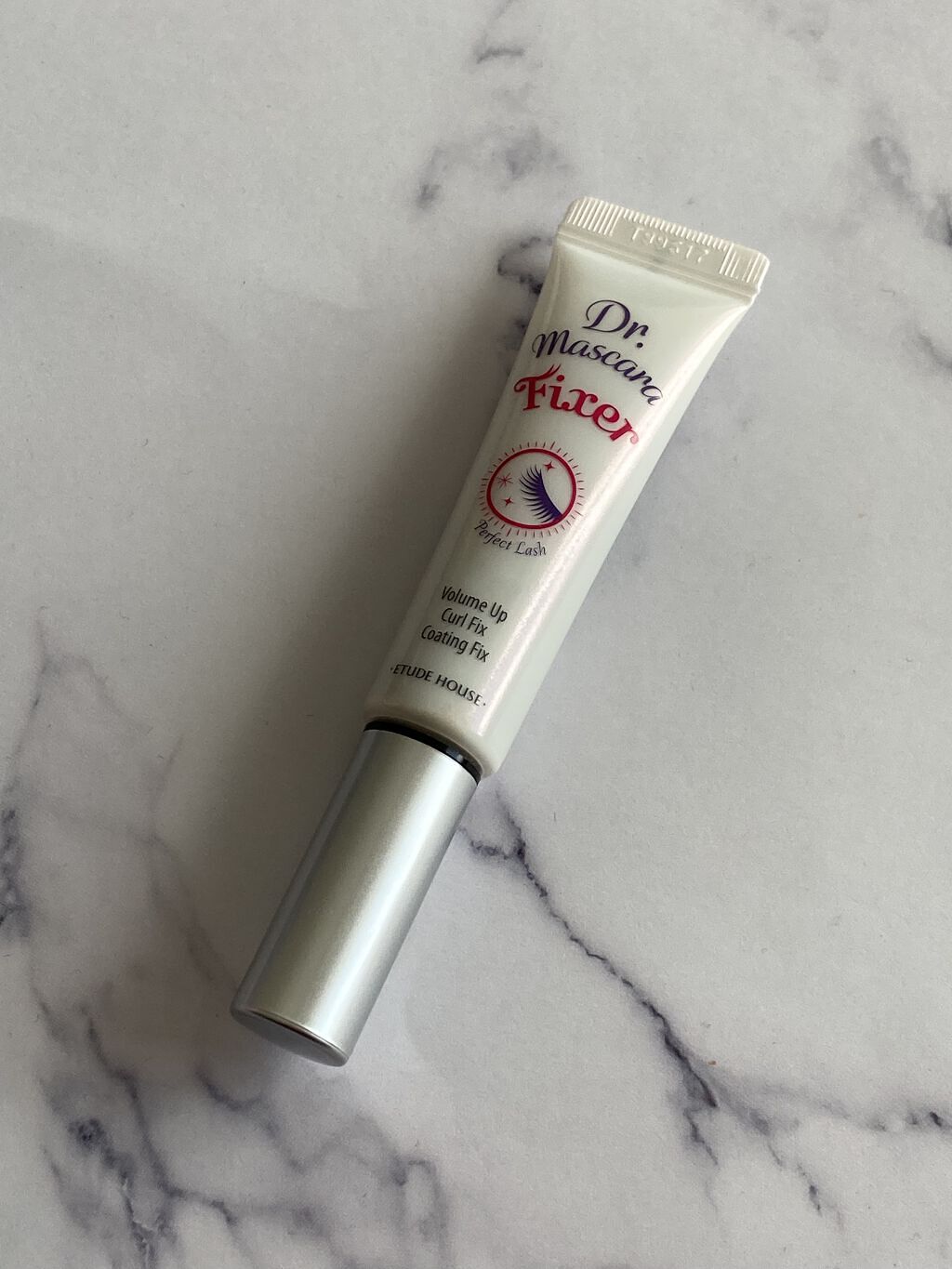 マスカラフィクサー パーフェクトラッシュ/ETUDE/マスカラ下地を使ったクチコミ（1枚目）