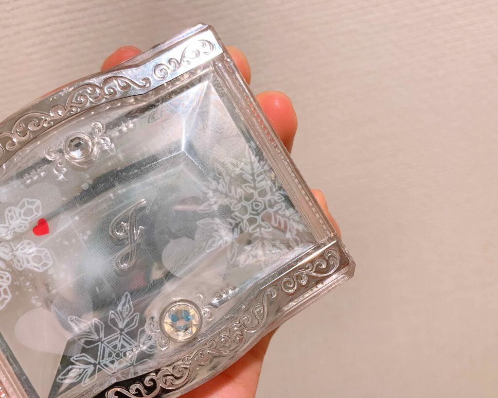 ホワイトラブストーリー コレクション (クリスマスコフレ 2018)/JILL STUART/メイクアップキットを使ったクチコミ（1枚目）