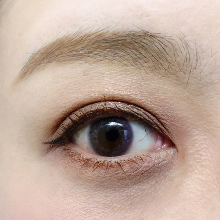 RMK シンクロマティック アイシャドウパレット/RMK/アイシャドウパレットを使ったクチコミ(5枚目)