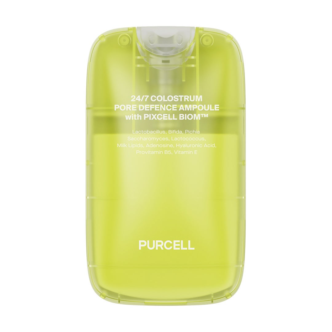 パーセル ポアディフェンス ミストセラム リミテッドネオンエディション（55mL）