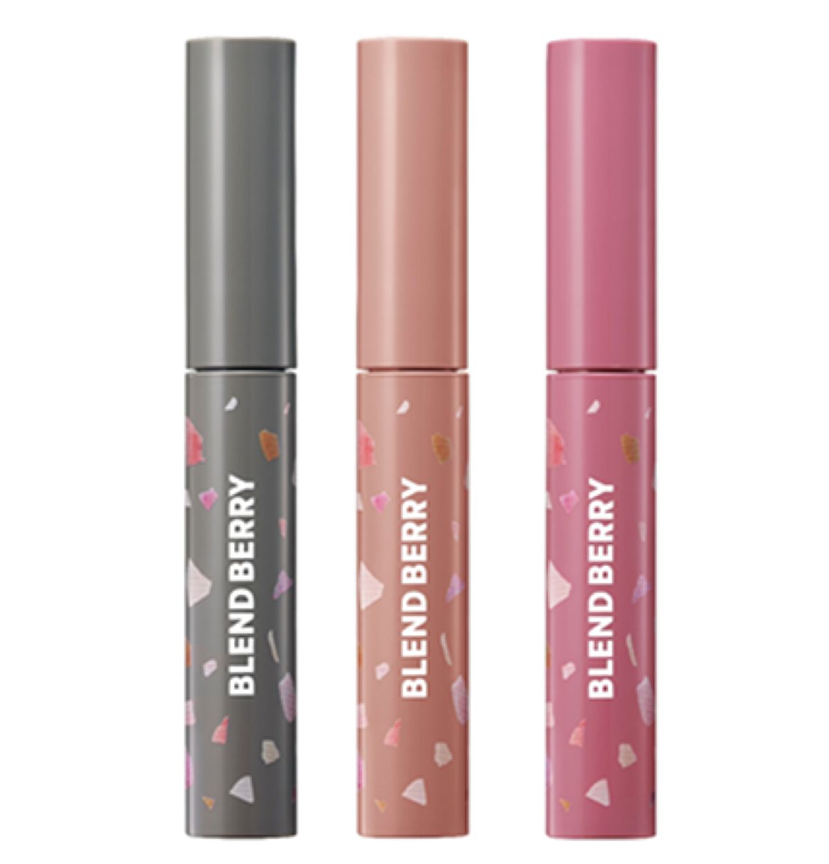 フラッフィー ロング&カール マスカラ BLEND BERRY