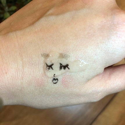 パーフェクトC クレンジング&洗顔ジェル/Perfect C/クレンジングジェルを使ったクチコミ(2枚目)