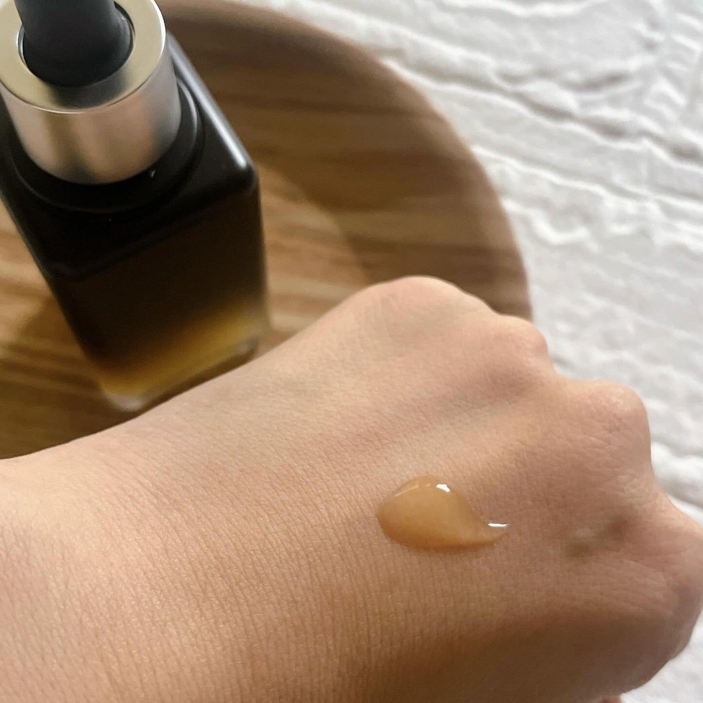 グルタチオングロウアンプル/MEDICUBE/美容液を使ったクチコミ(3枚目)